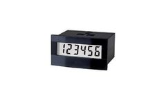 Model GC2 Series - Self-Powered LCD Totalizer