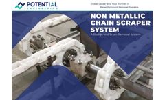 Potential - Chain Scraper System  - Brochure