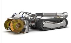 Potential - Tank Cleaning Robot