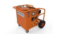 Potential - Diesel-Driven Powerpacks Unit