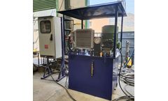 Potential - Electric Driven Hydraulic Powerpack Unit