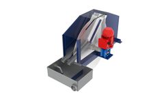 Potential Engineering - Fixed Disc Oil Skimmer