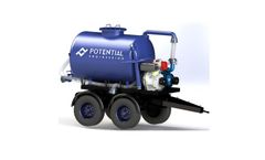 Potential - Trolley-Mounted Vacuum System