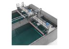 Potential - Travelling Bridge Scraper System / Grit & Grease Removal Bridge