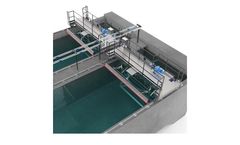 Potential - Travelling Bridge Scraper System / Grit & Grease Removal Bridge