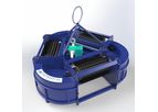 Potential Engineering - Brush Oil Skimmer