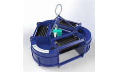 Potential Engineering - Brush Oil Skimmer