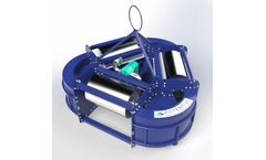 Potential Engineering - Drum Oil Skimmer