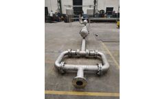 Potential - Floating Funnel Type Oil Skimmer