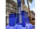 Potential - Corrugated Plate Interceptor (CPI) Oil Water Separator