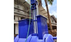 Potential - Corrugated Plate Interceptor (CPI) Oil Water Separator