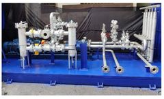 Potential - Hydrocyclone Oil Water Separator