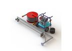 Potential - Oil Spill Dispersant Spray System