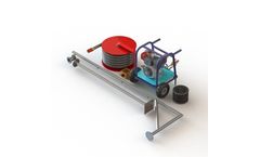 Potential - Oil Spill Dispersant Spray System