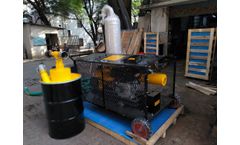 Potential - Mini Vacuum System