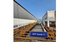 Potential - Model API - Oil Water Separator