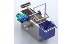 Potential - Rotary Brush Screen