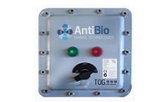 AntiBio - Model TOG - Anti-Fouling and Hull Control System