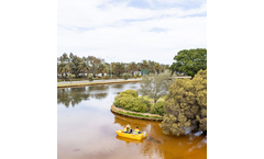 Long-Term Algae Bloom Prevention Service