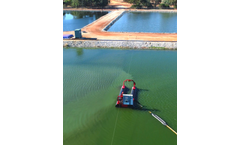 Apex-EnviroCare - Model Mud Cat E Series - Electric Auger Dredges