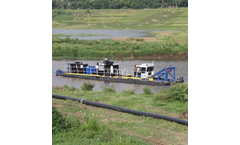 Apex-EnviroCare - Model Depth Master - Dredges