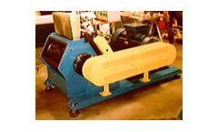 SANIPRO - Model HM01 - Hammer Mill