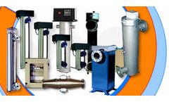 SANIPRO - Water Treatment UV-C Sterilizers