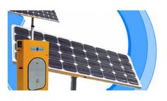 SANIPRO - Model UV-C - UV-C Water Sterilizers with Photovoltaic Energy