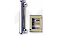 SANIPRO - Model IBP Series - UV-C Sterilizers for Drinking Water