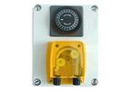 SANIPR0 - Injection Dosing Pump with UV Chamber