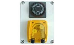SANIPR0 - Injection Dosing Pump with UV Chamber