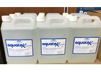 Aquatek StainStopper - Model Liquid Plus - Refills Iron Stain Mitigation Systems