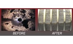 Boresaver - Model Ultra C Pro - Cleaner for the Rusty Iron Oxide