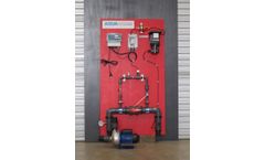 Aquacure - Chemical Dosing, Monitoring & Control