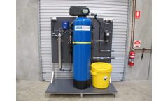 Aquacure - Iron Removal Systems