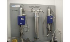 Aquacure - Ultraviolet Sterilisers (UV)