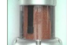 JUDO Self-cleaning Screen Filter, Backwash Process Video