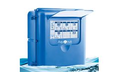 Aquarius ULTIMA - Cooling Tower Dosing Control System