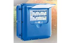 Aquarius ULTIMA - Post Harvest Water Treatment Controller