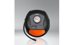 TYREinflate - Model 200 OTI200 - Rapid Tyre Inflator with Wind-Up Cable