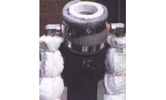 NAO - Model FAB-2 - Water Cooled Hydrogen Burner