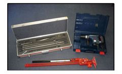 KTI - Macho Soil Gas Probe System