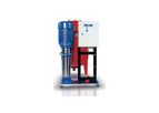 MAS GRUP - Model DS1, DB1, DM1, DMA1, DMB1 Series - Single Pump Unit Boosters