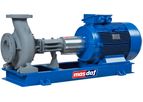 MAS GRUP - Model KYP Series - Thermal Hot Oil Pumps