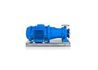 MAS GRUP - Model Nm mDrive Series - Mono-block Centrifugal Pumps