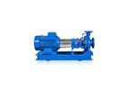 Masdaf - Model NME - Heavy Duty Chemical Process Pumps
