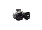 Masdaf - Model AD ModulA-D - High Efficiency Twin Heating Circulation Pumps