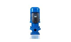 Masdaf - Model GenIO INM - Single-Stage Centrifugal Pumps