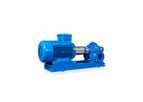 Masdaf - Model SPLT - Split Case Double Suction Centrifugal Pumps