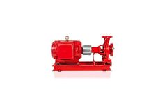Masdaf - Model YNM UL / FM - End Suction Centrifugal Fire Pumps